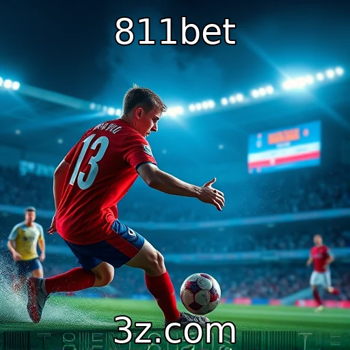 811bet E-sports: Descubra os Segredos das Apostas que Transformam Jogadores em Campeões