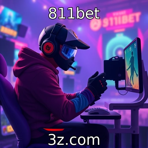 Desvendando os segredos das apostas esportivas na 811bet