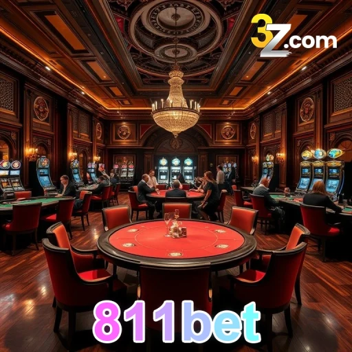 811bet Login