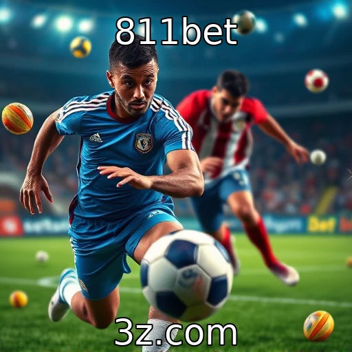 811bet Desvendando as Apostas: Como Maximizar Seus Ganhos nas Partidas