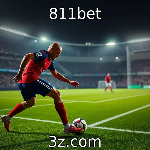 811bet Os segredos das apostas esportivas que você precisa conhecer