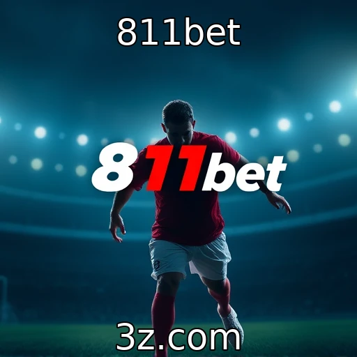 811bet Apostas esportivas: como analisar partidas para maximizar seus ganhos